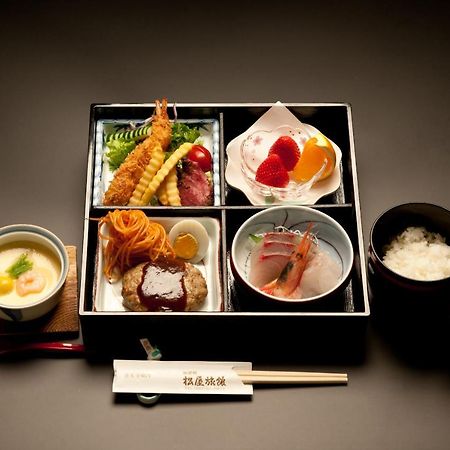 Jizokan Matsuya Ryokan Nagano Exterior foto