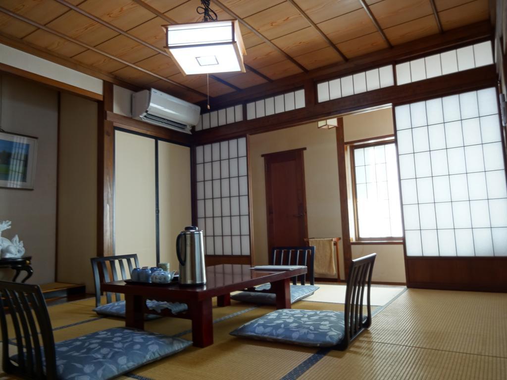 Jizokan Matsuya Ryokan Nagano Cameră foto