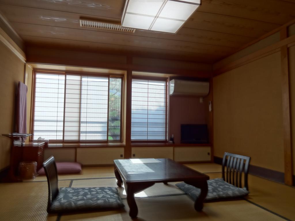 Jizokan Matsuya Ryokan Nagano Cameră foto