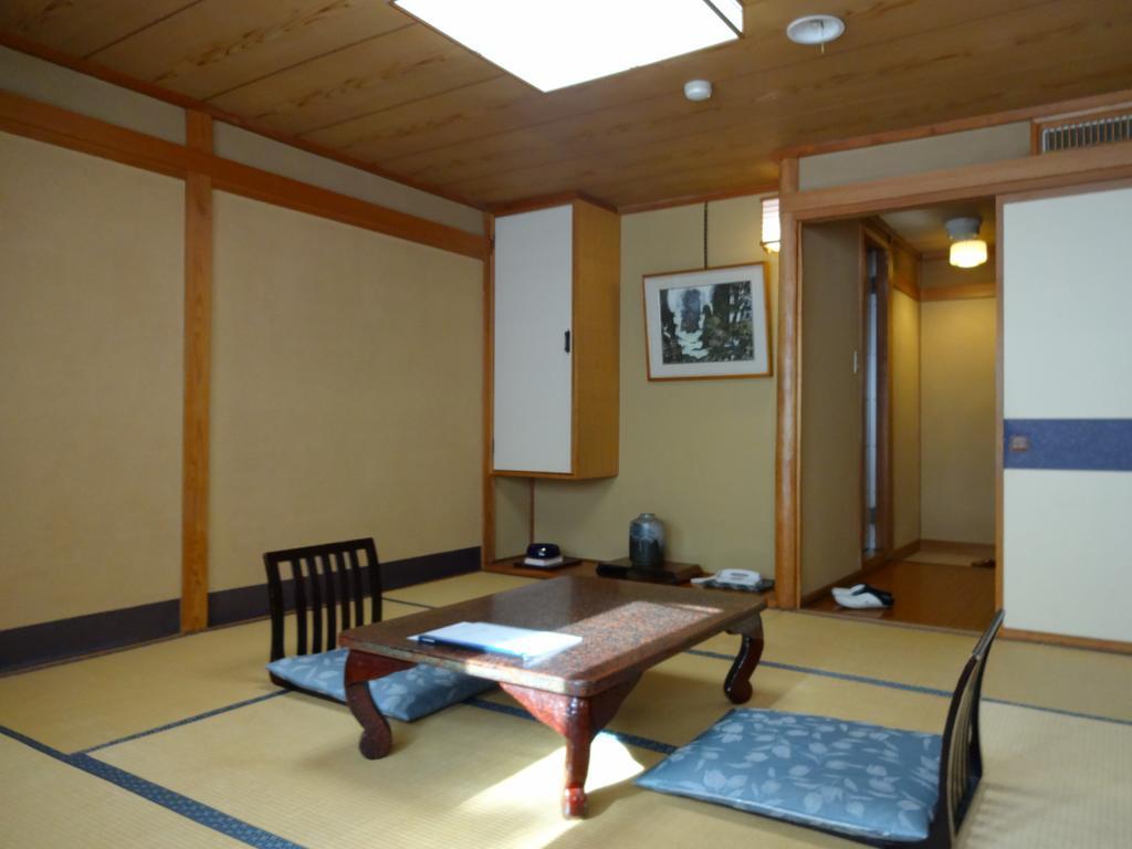 Jizokan Matsuya Ryokan Nagano Cameră foto