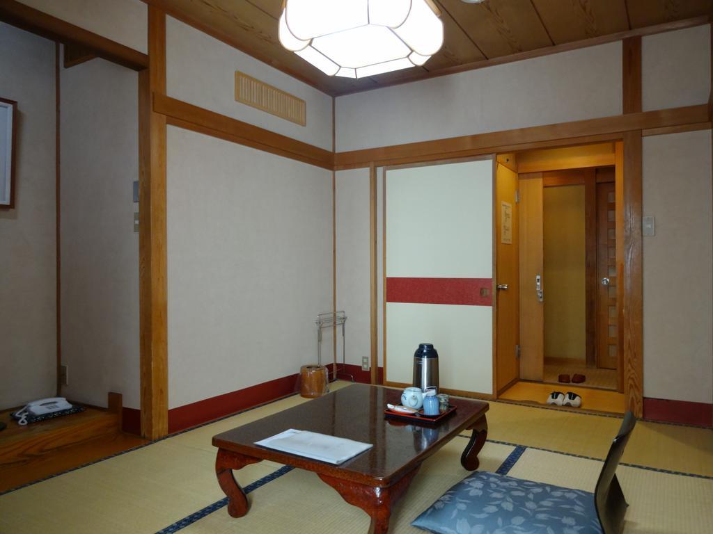 Jizokan Matsuya Ryokan Nagano Cameră foto