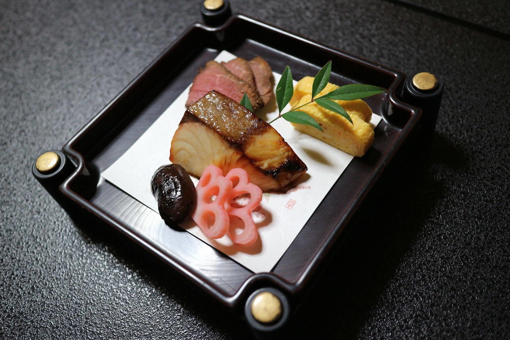 Jizokan Matsuya Ryokan Nagano Exterior foto