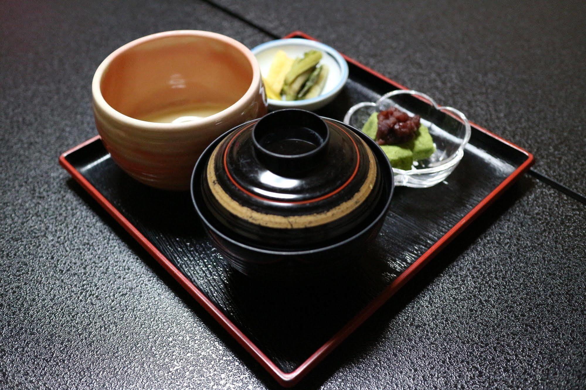 Jizokan Matsuya Ryokan Nagano Exterior foto