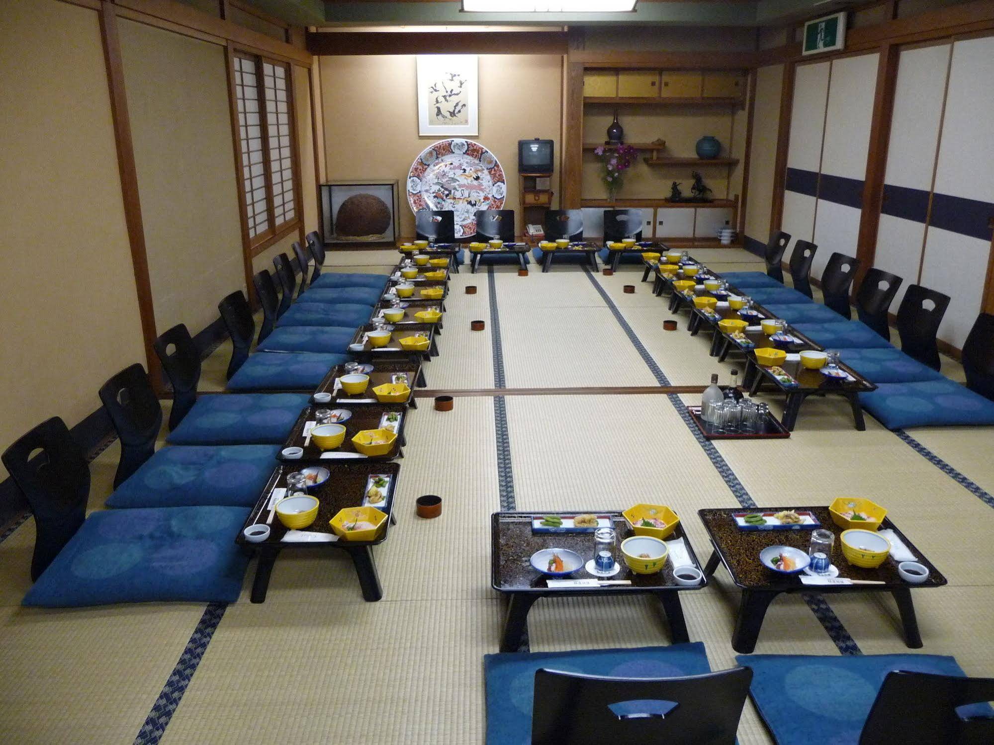 Jizokan Matsuya Ryokan Nagano Exterior foto